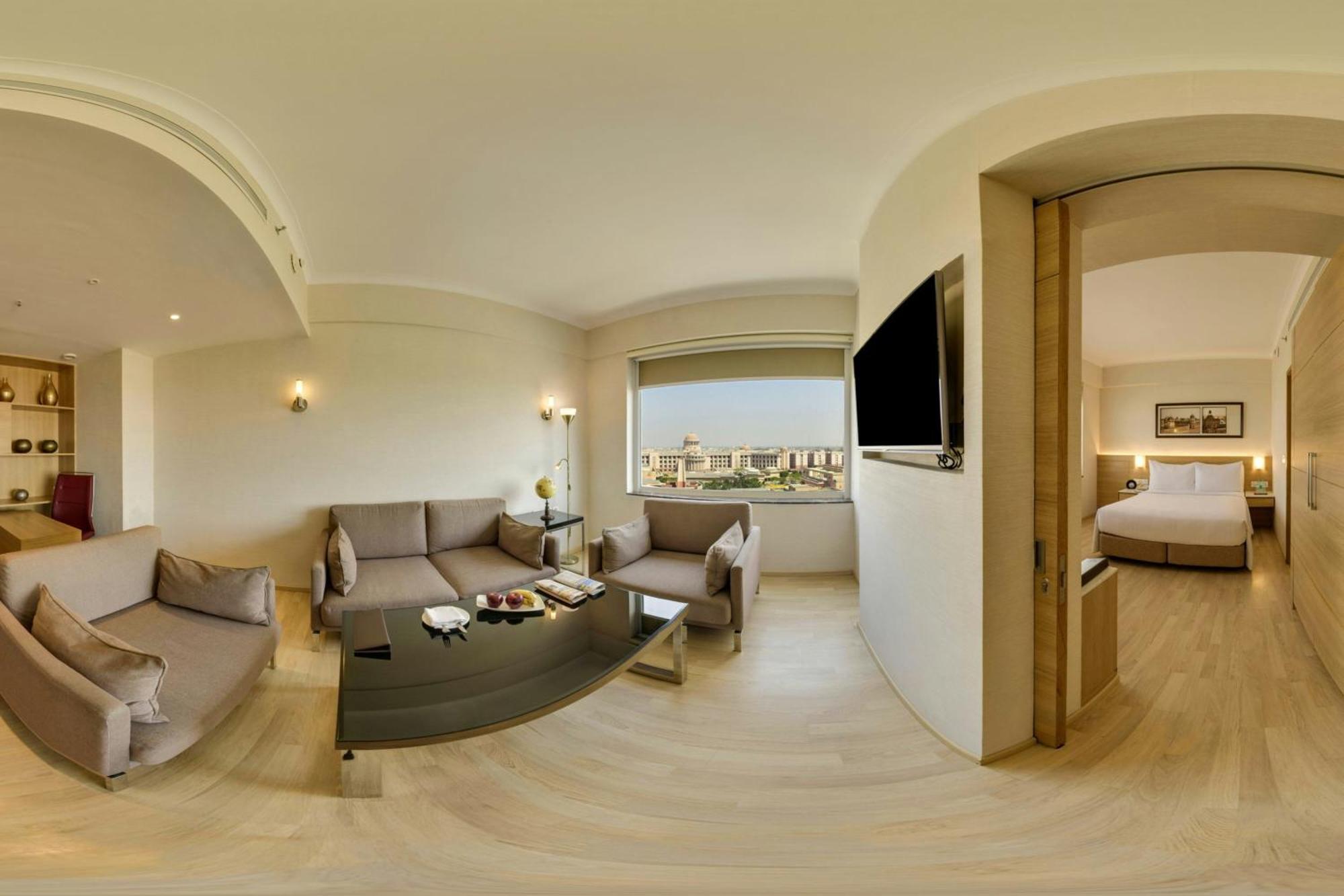 Fairfield By Marriott Lucknow Hotel Екстериор снимка