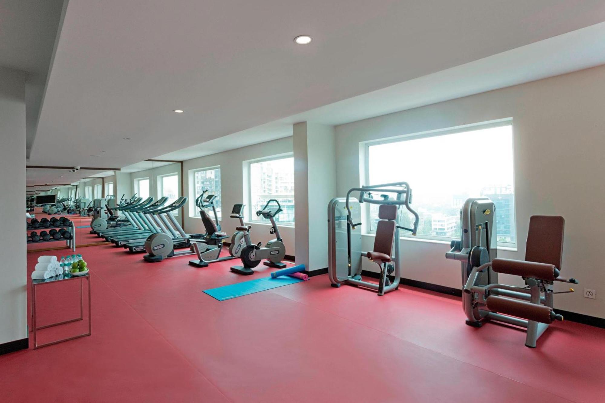 Fairfield By Marriott Lucknow Hotel Екстериор снимка