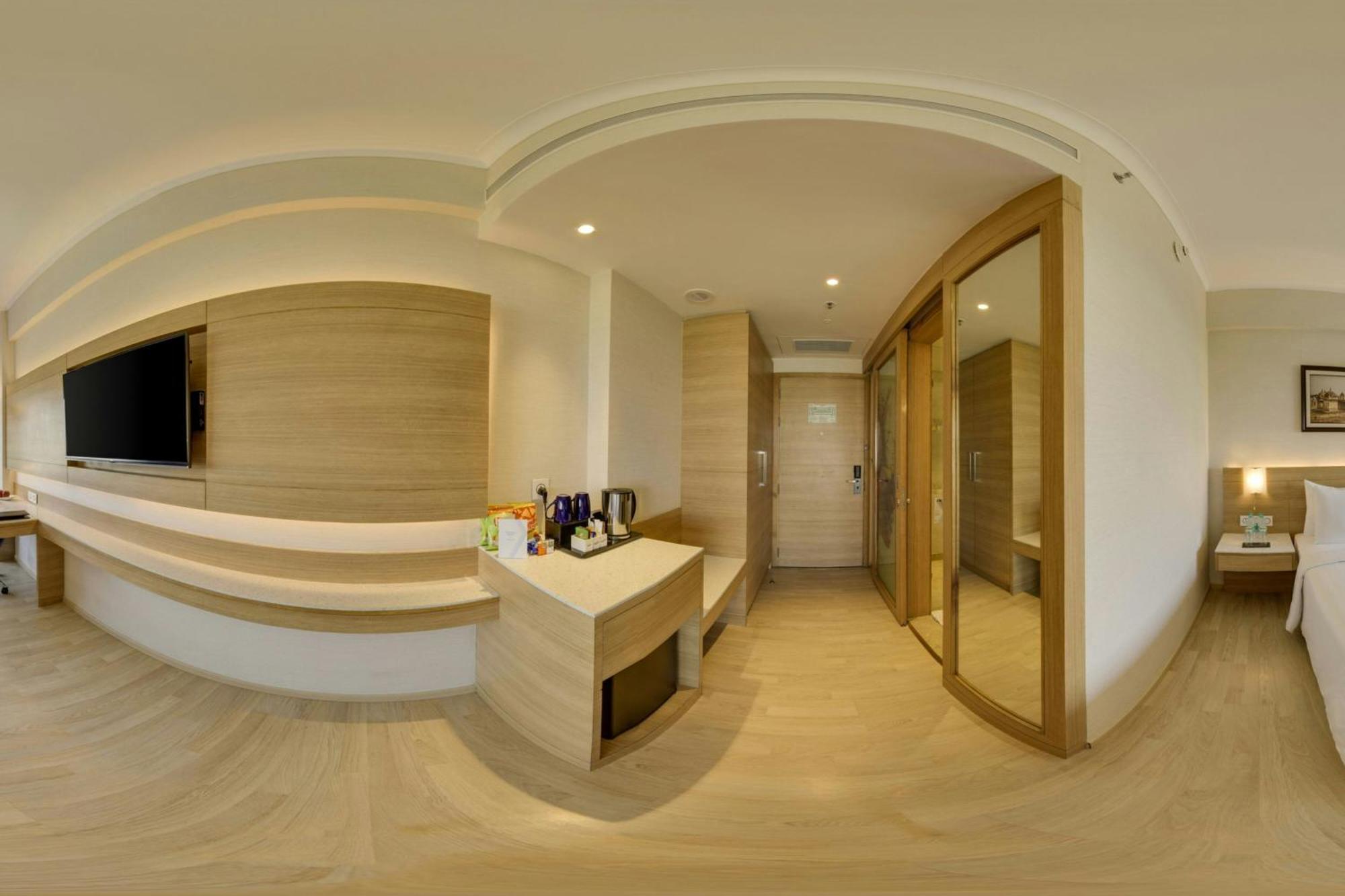 Fairfield By Marriott Lucknow Hotel Екстериор снимка