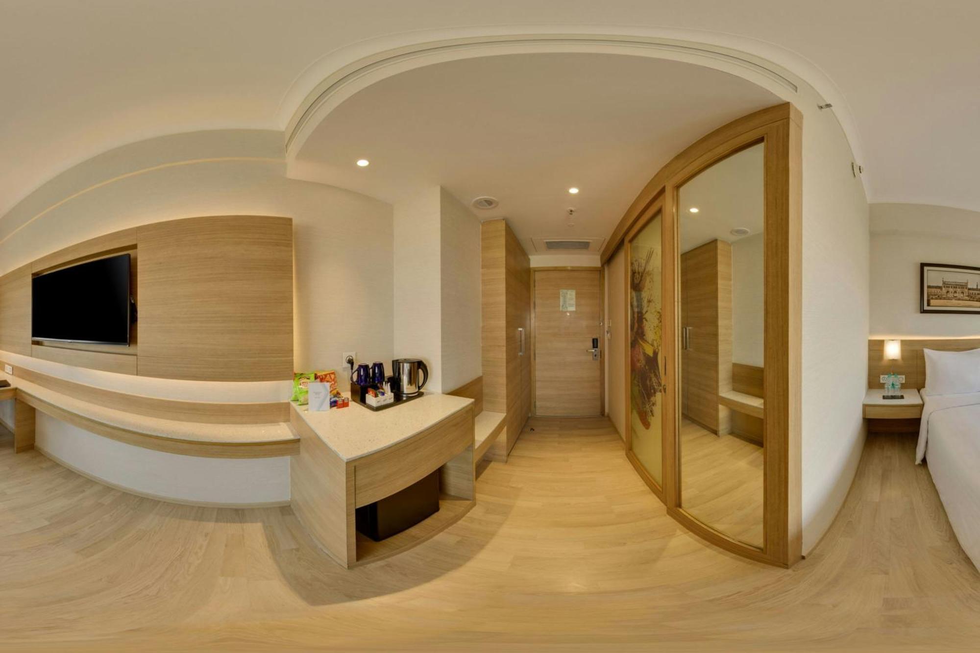 Fairfield By Marriott Lucknow Hotel Екстериор снимка