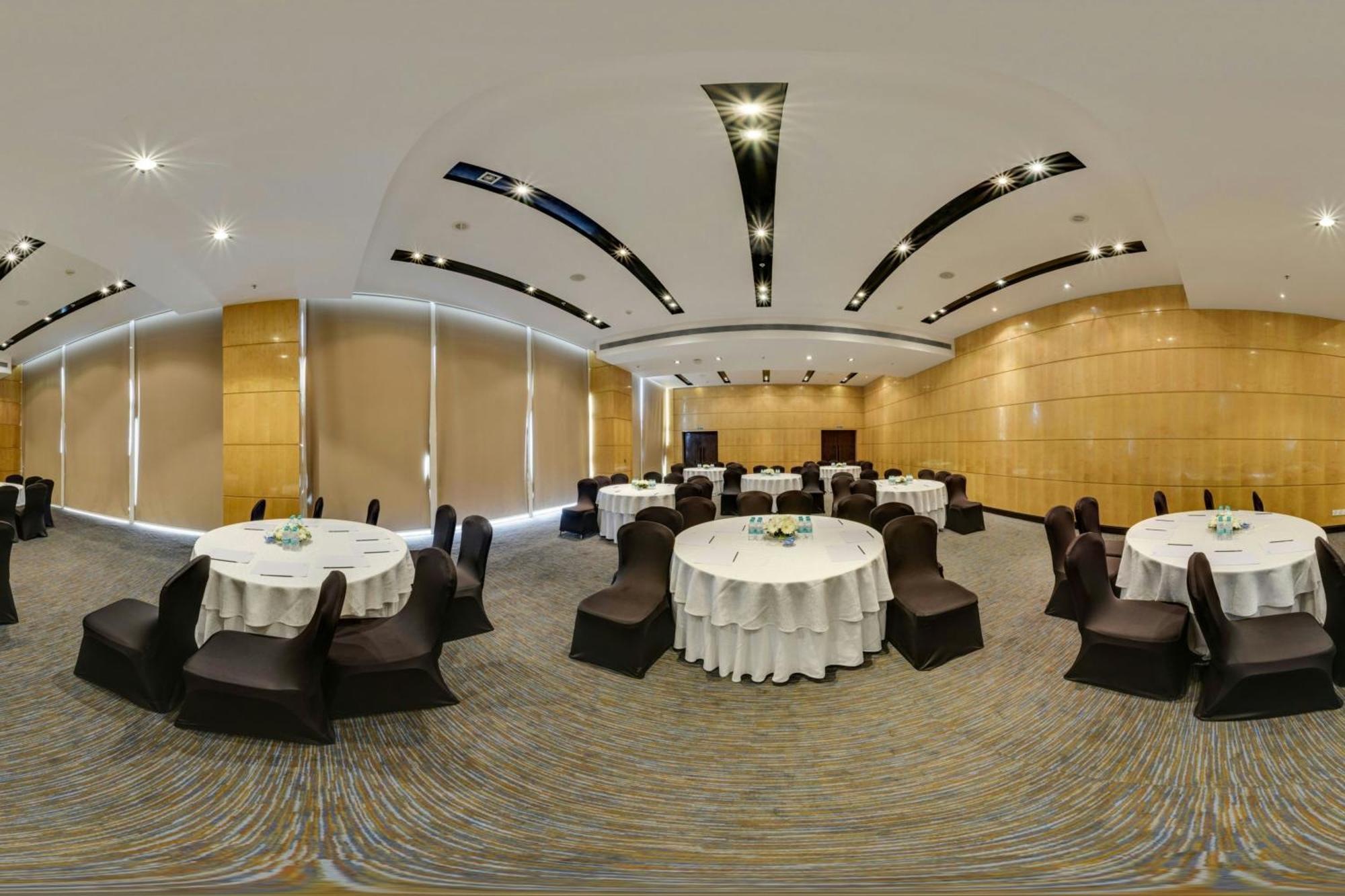Fairfield By Marriott Lucknow Hotel Екстериор снимка