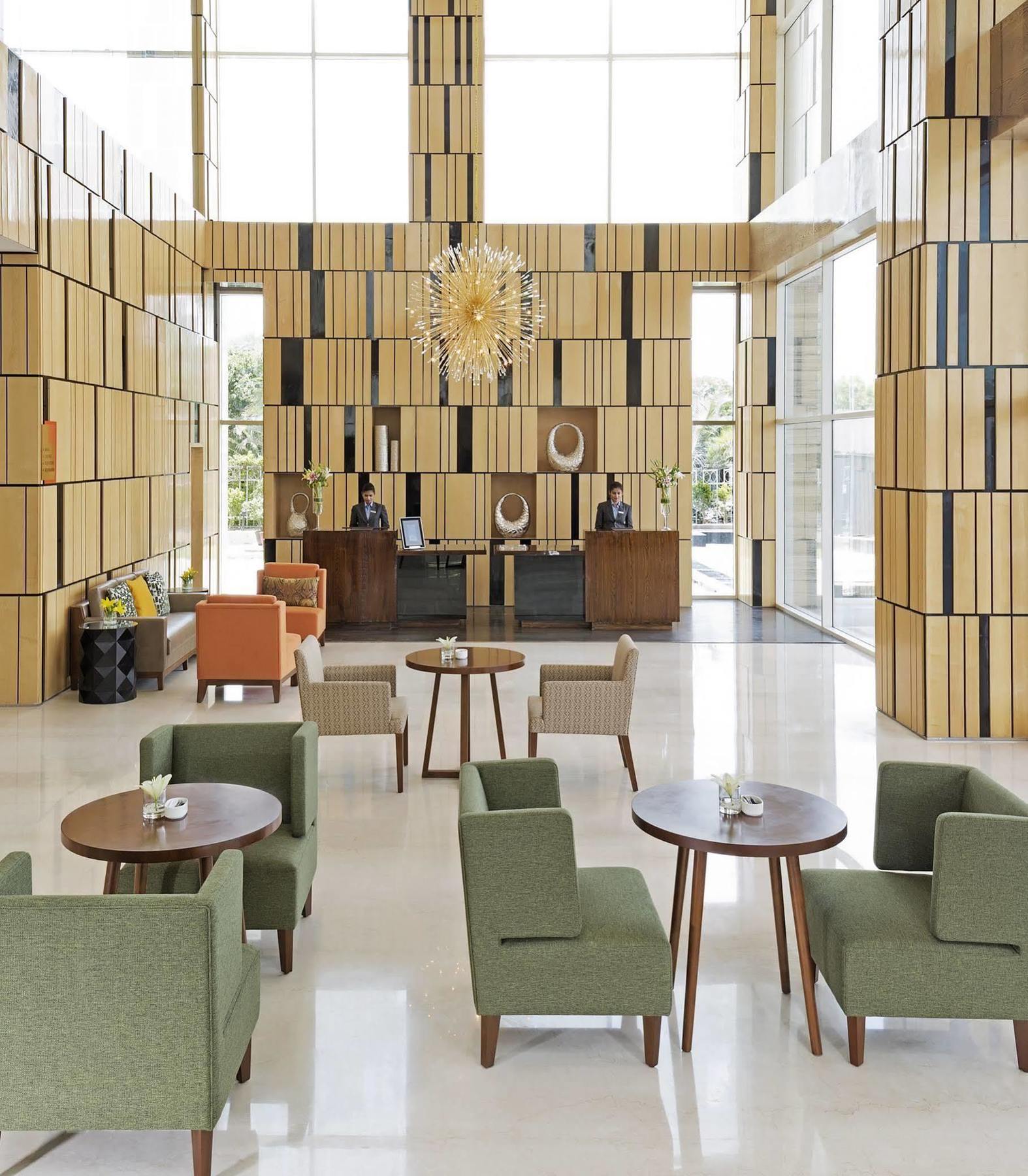 Fairfield By Marriott Lucknow Hotel Екстериор снимка